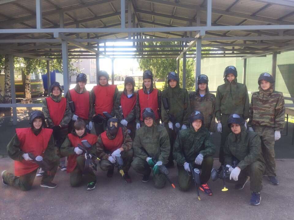 Гвардия пейнтбол страйкбол лазертаг гидробол