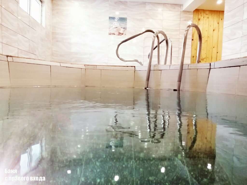 Спортивно-оздоровительный комплекс Атаир