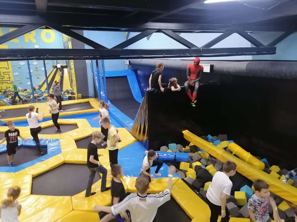 Hero Park