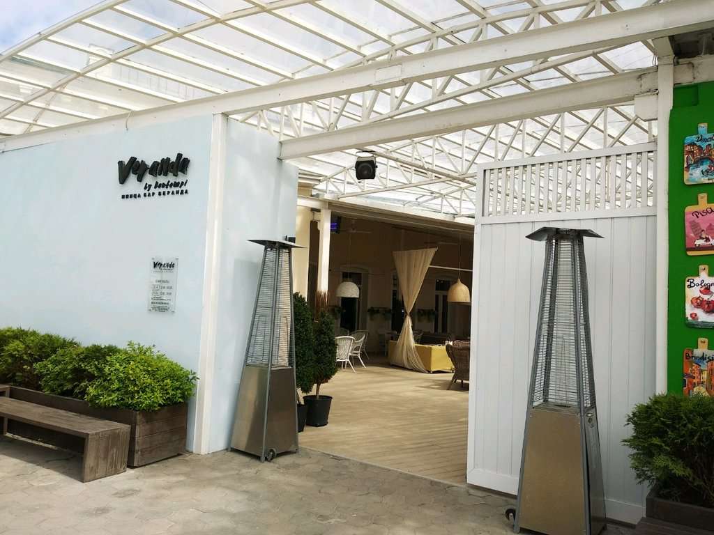 Pinzeria by Bontempi