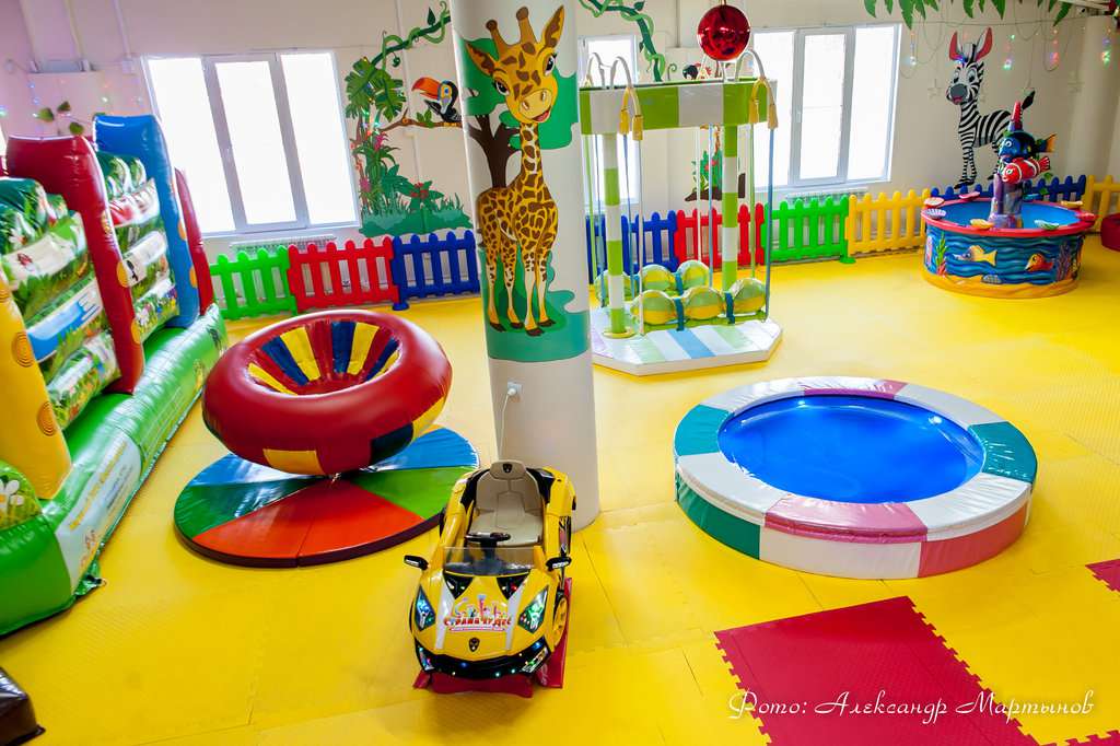 Страна чудес