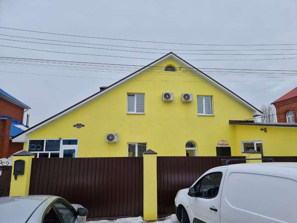 Банька у Егорыча