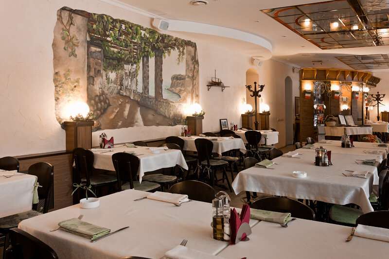 Траттория Феттуччине