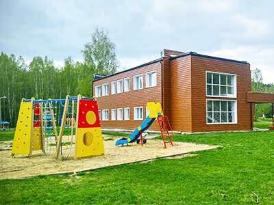 Центр загородного отдыха им. Феди Горелова