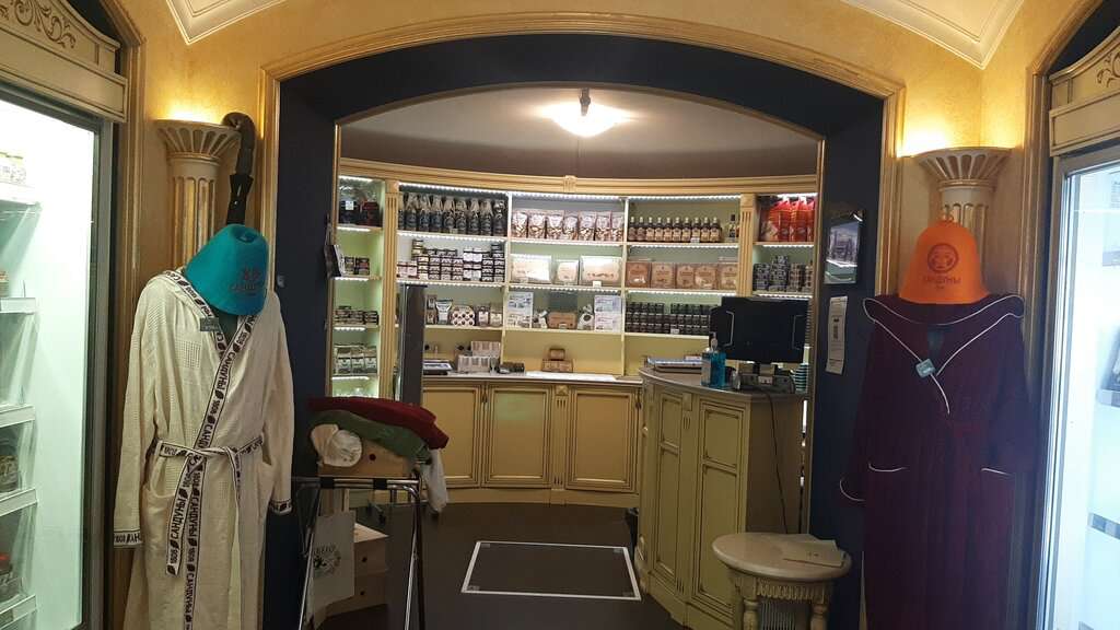 Сандуновские бани