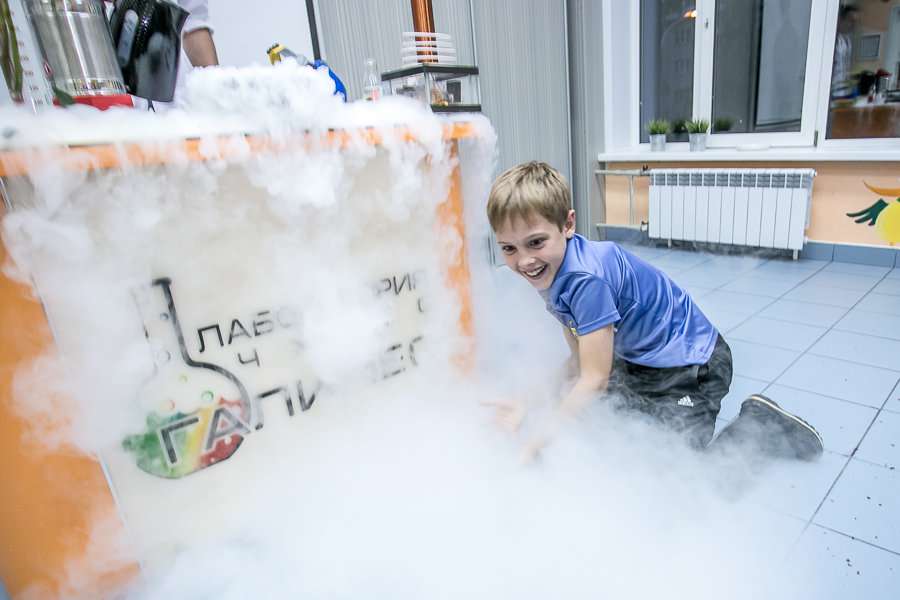 Парк чудес Галилео