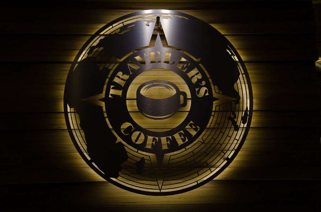 Traveler's Coffee