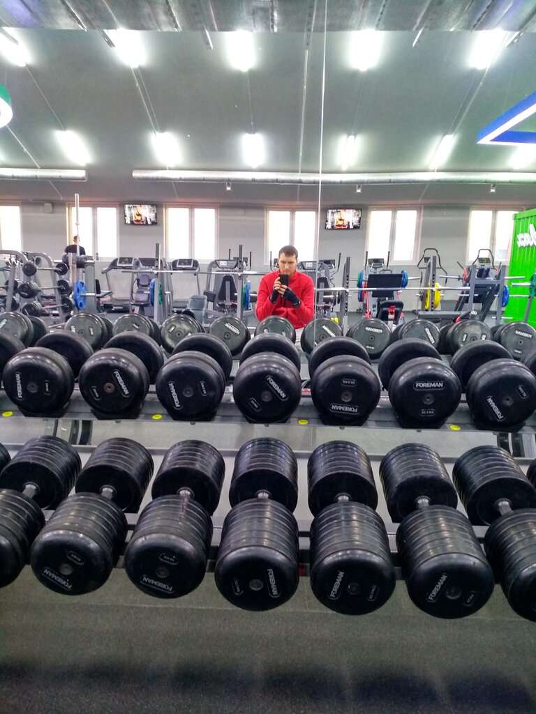 Alex fitness