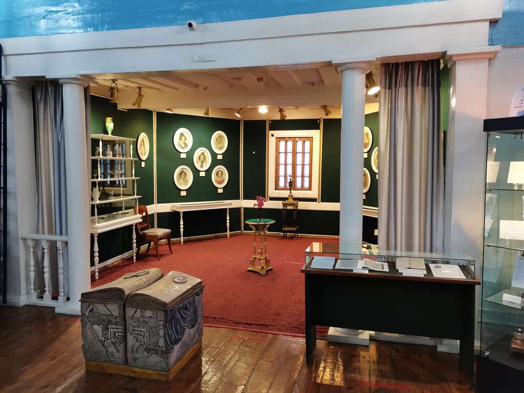 Музей декабристов