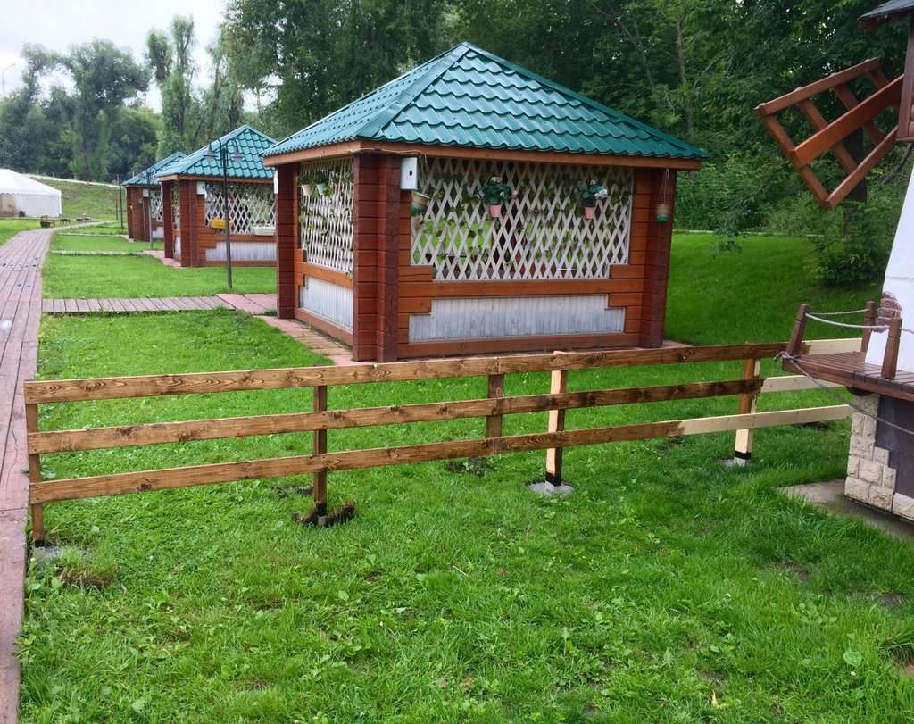 Пикниковый рай