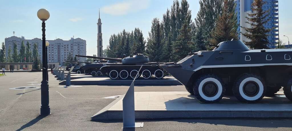 Парк Победы