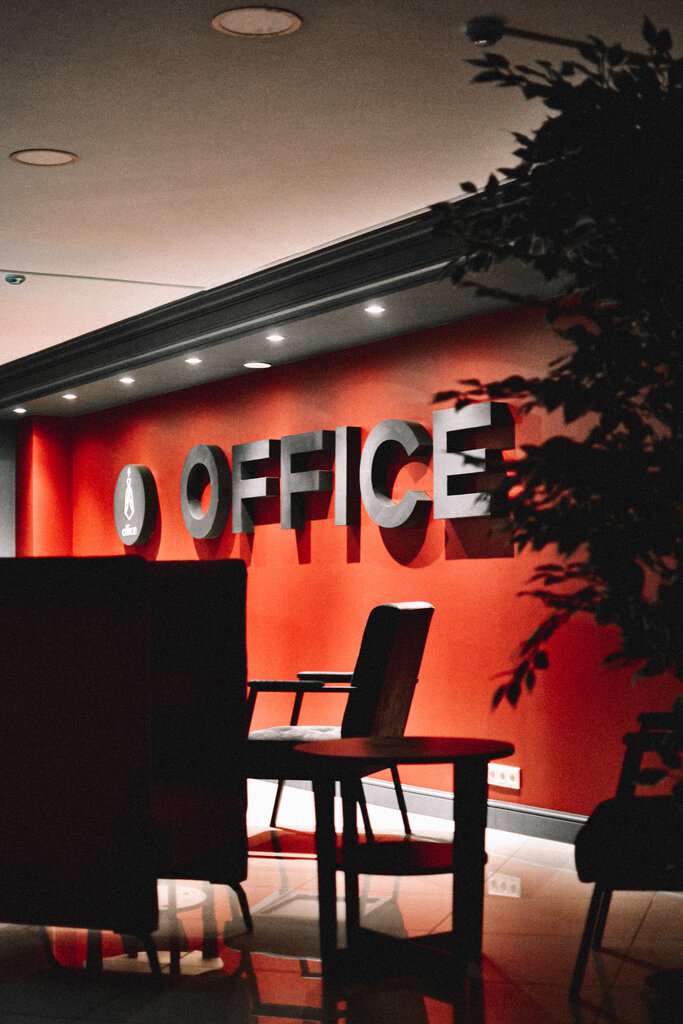 Office lounge
