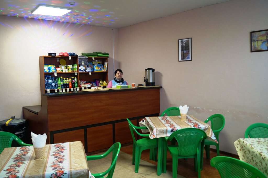 Туристическо-оздоровительный комплекс Фешенель