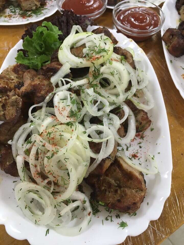 Семейная кухня