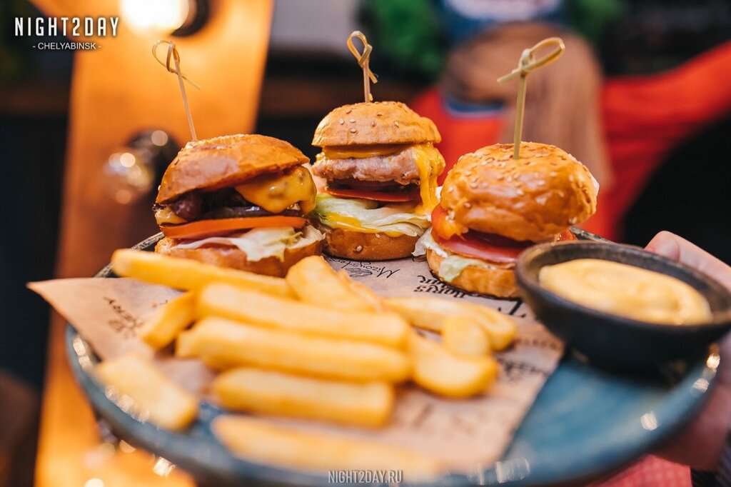 Гринери бар