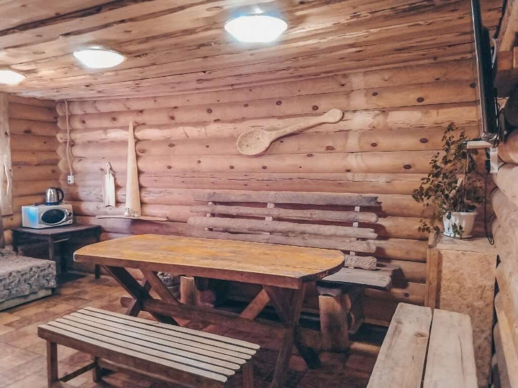 Русская баня Жаровъ