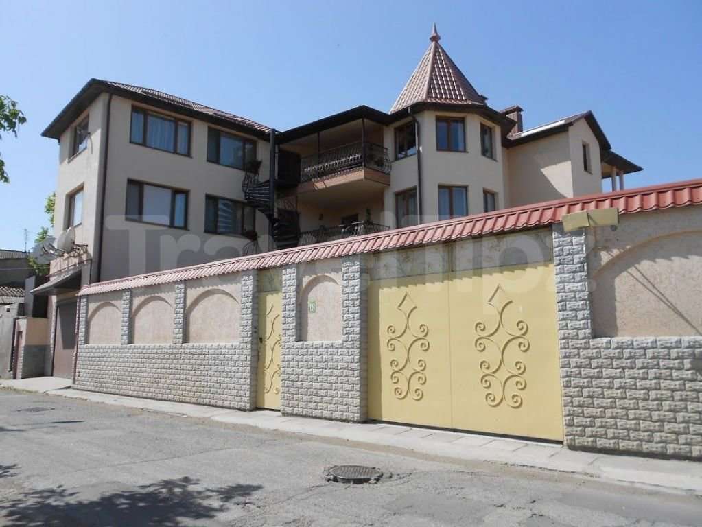 Гостевой дом Уют