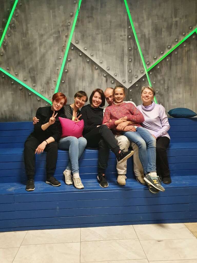 Квест-шоу Железяки Элизиум