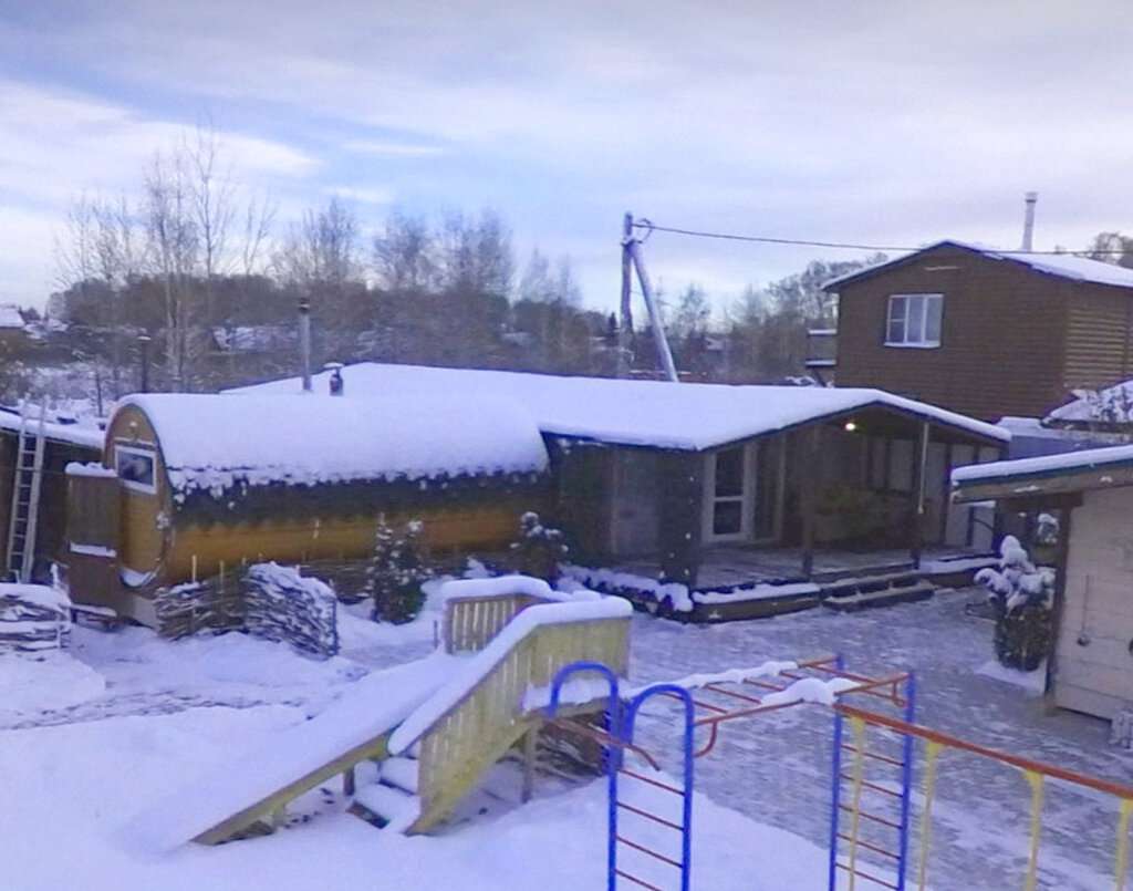 Кедровая Точка