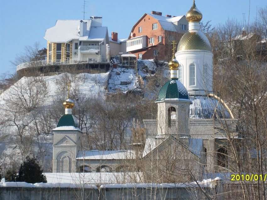 Церковь Митрофана Воронежского