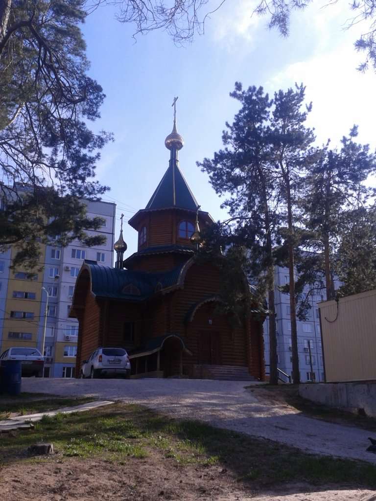 Церковь царицы Тамары