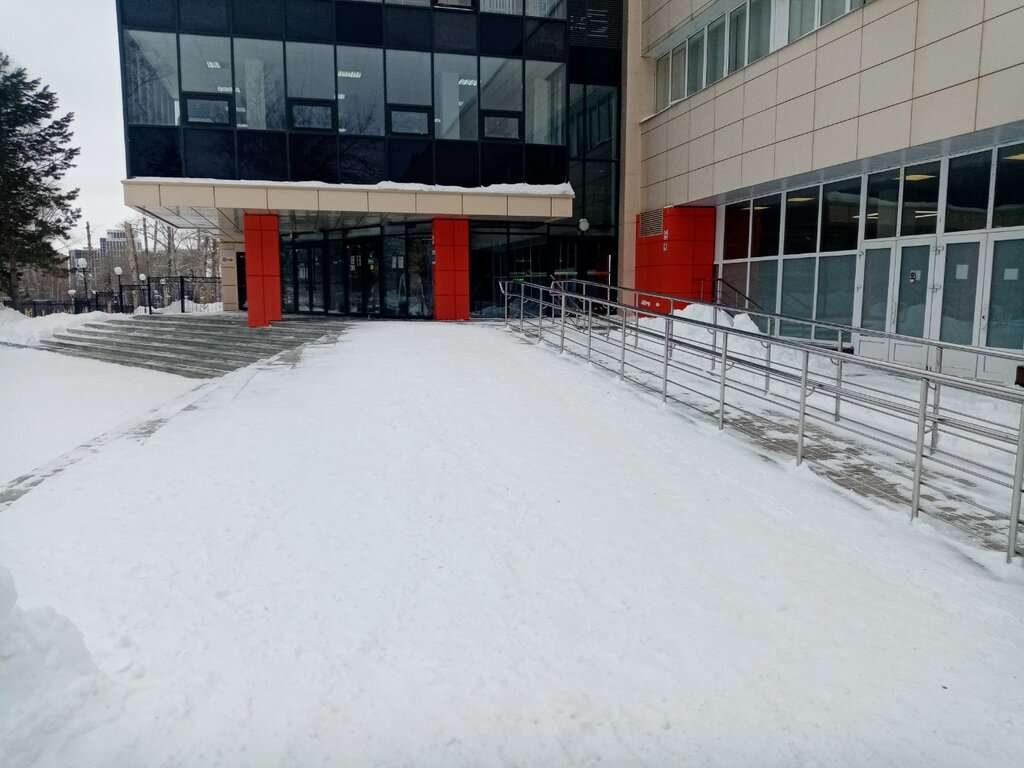 Спортивно-оздоровительный комплекс