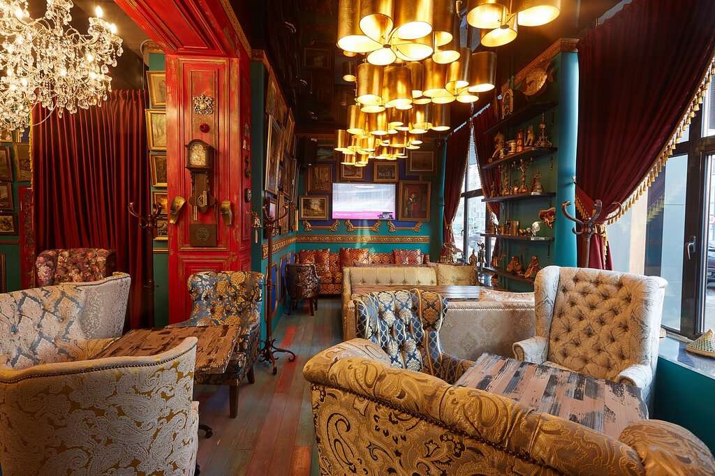 La Galleria Bar & Kitchen