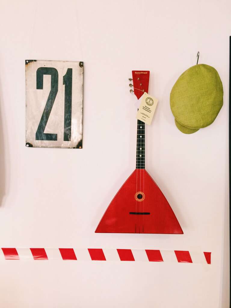 Музей балалайки