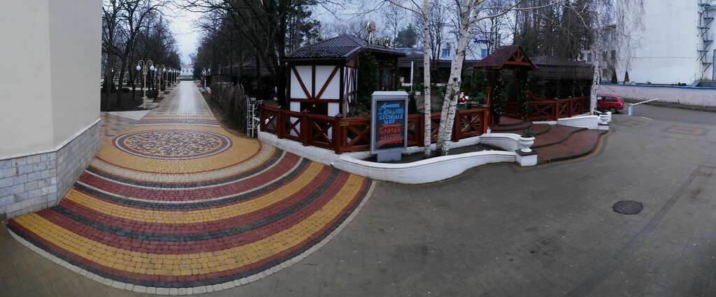 ЦПКиО