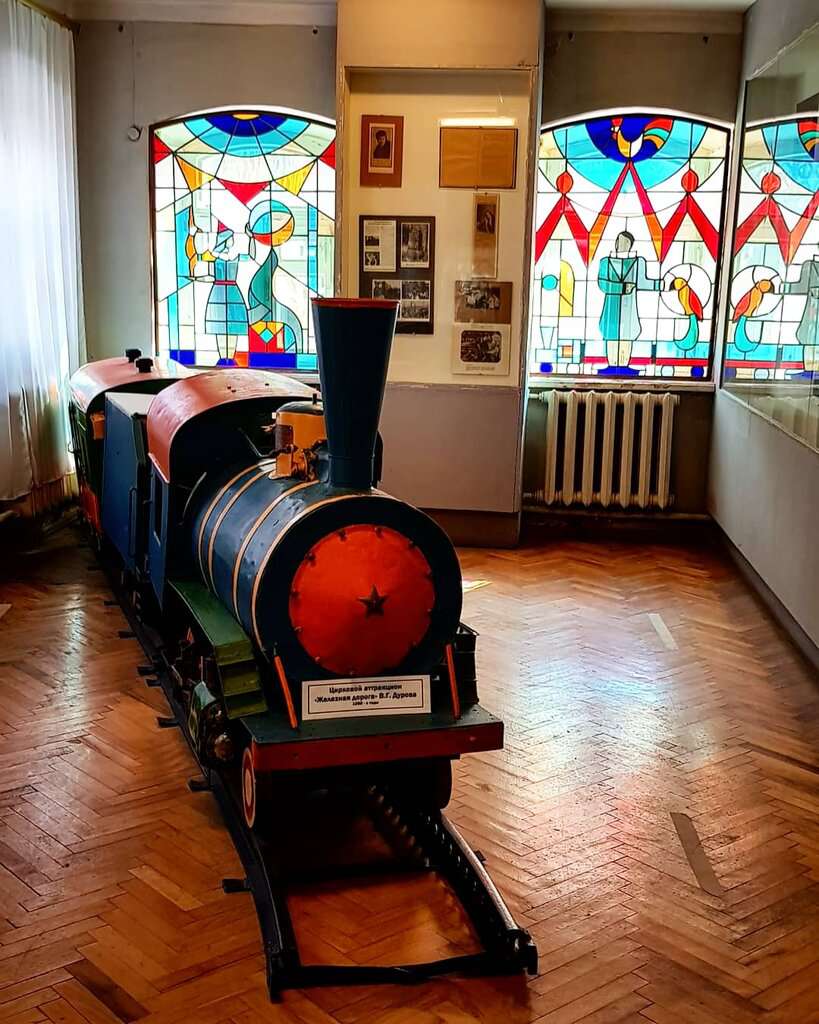 Дом-музей А. Л. Дурова