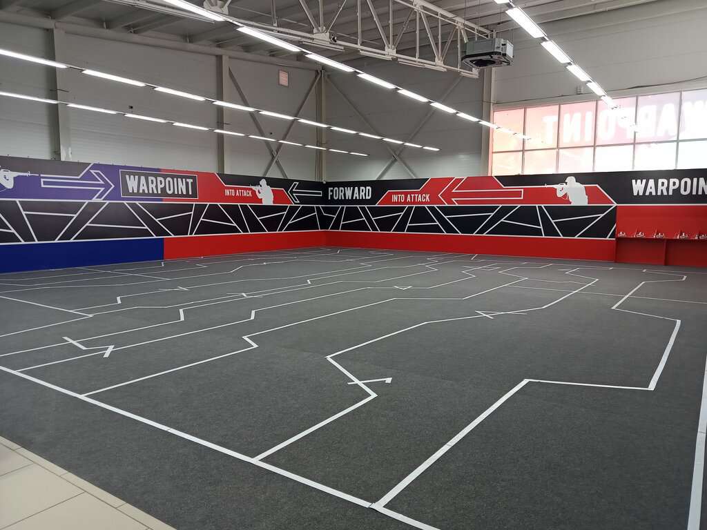 Warpoint Сургут