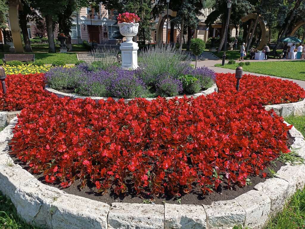 Центральная питьевая галерея