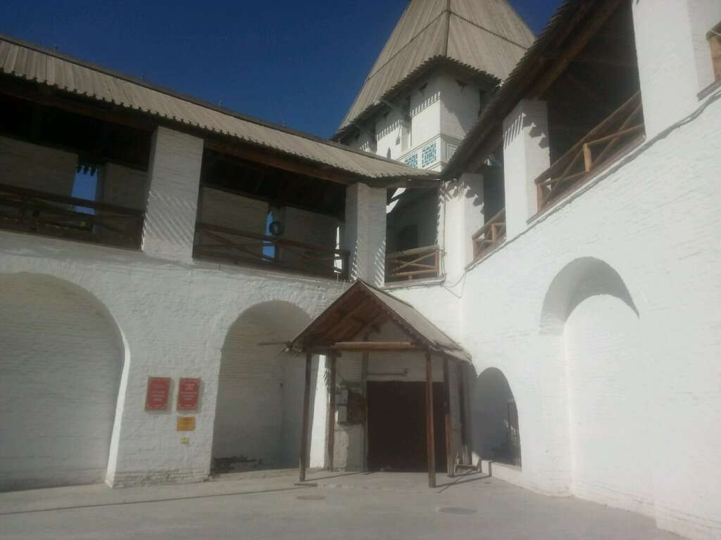 Артиллерийская башня