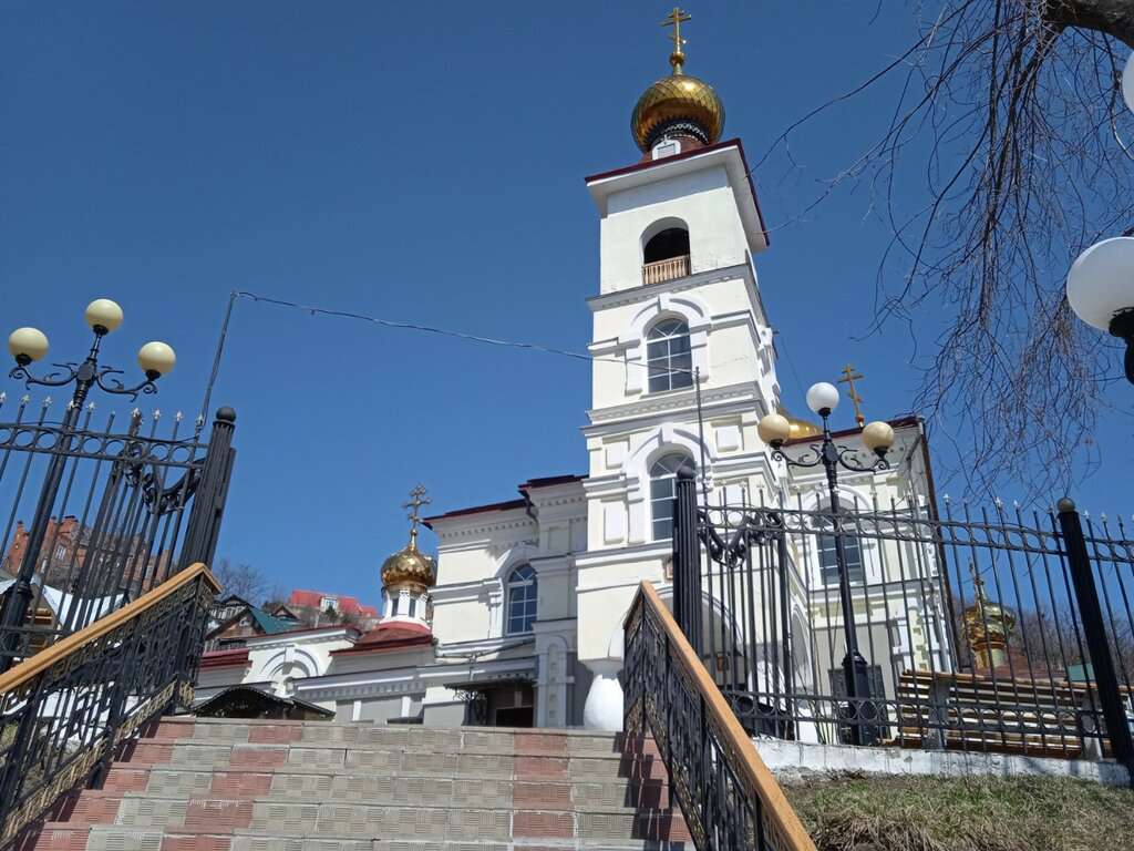Никольский кафедральный собор
