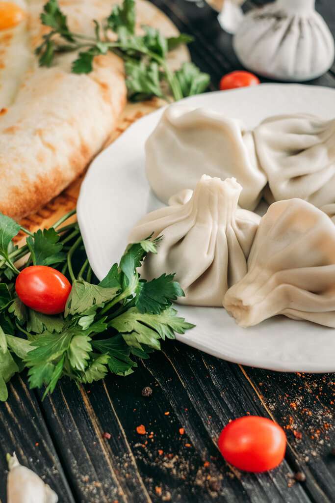 Хинкальная