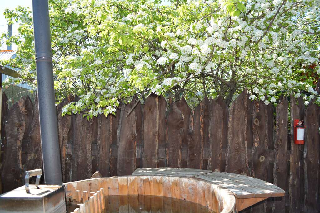 Яблоневый сад банный SPA комплекс