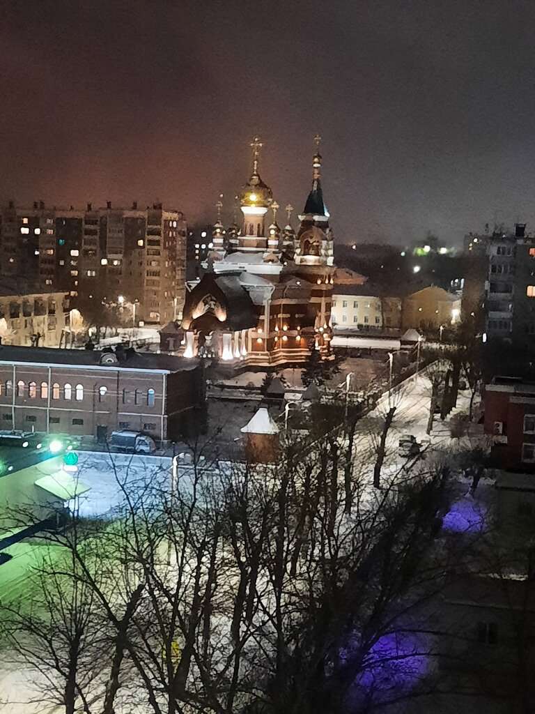 Церковь Георгия Победоносца