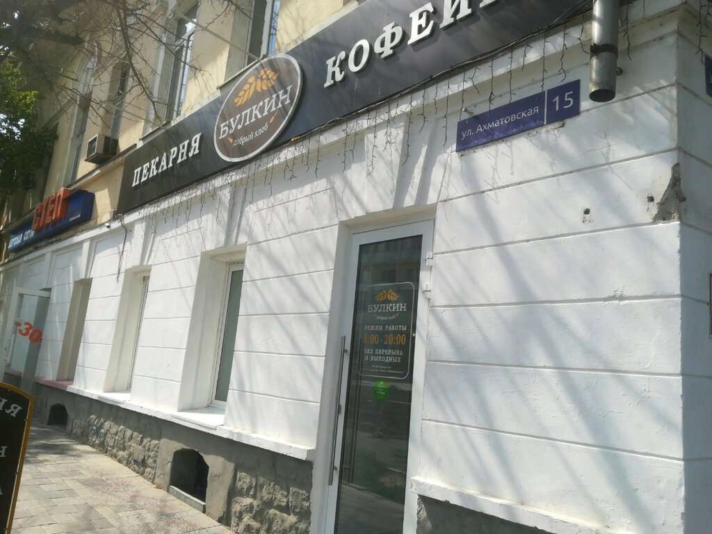 Булкин
