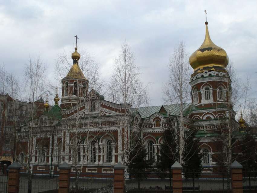 Николо-Казанский собор