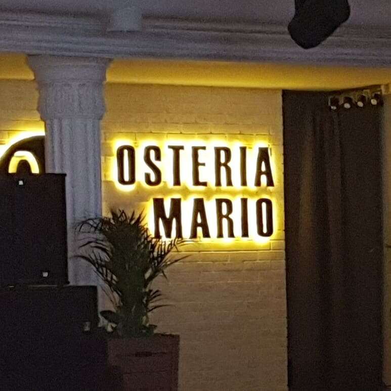 Osteria Mario