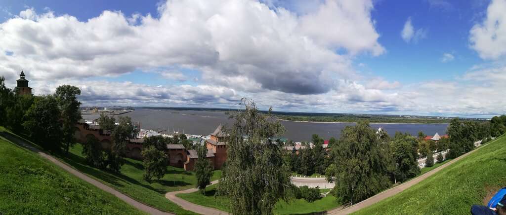 Смотровая площадка