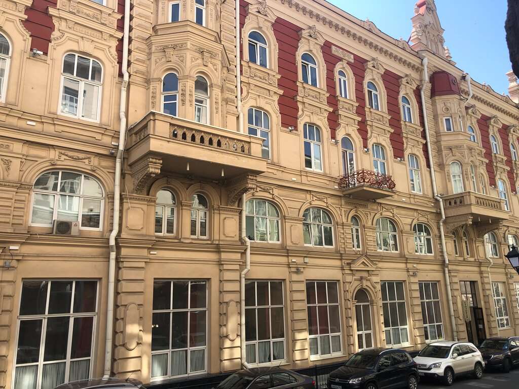 Здание городской думы