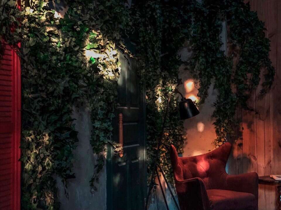 Абдула, поджигай!