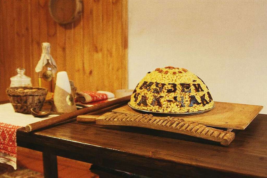 Музей Чак-чака