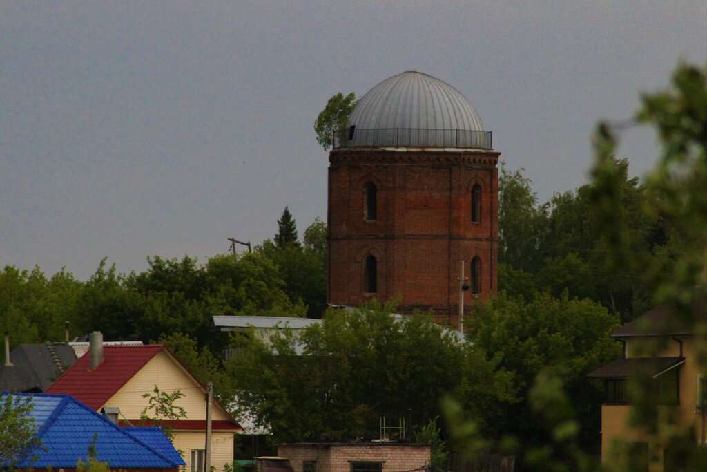 Водонапорная башня