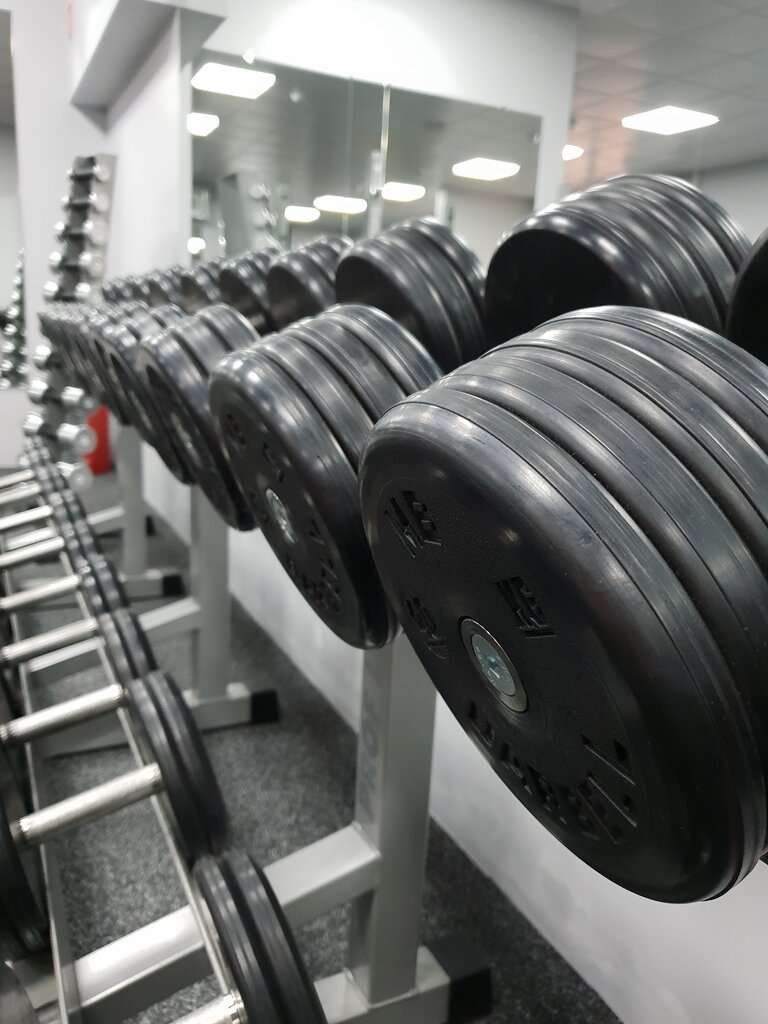 Patrocl Olympia Gym