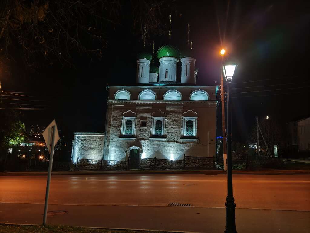 Церковь Архангела Михаила