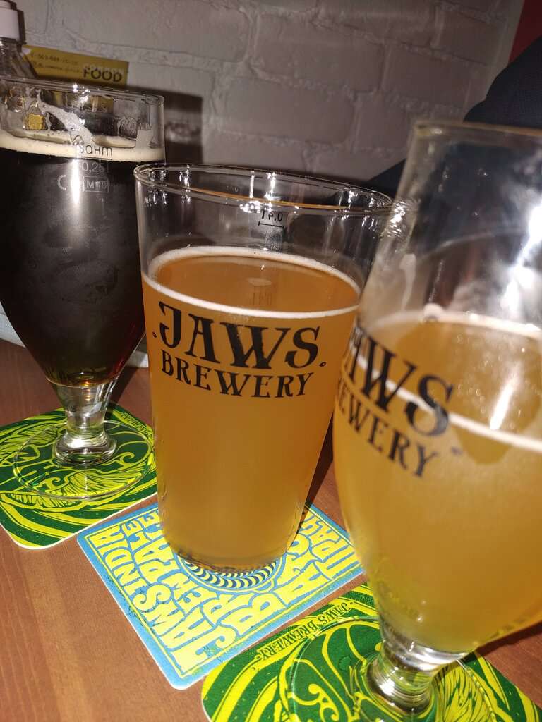 Jawsspot