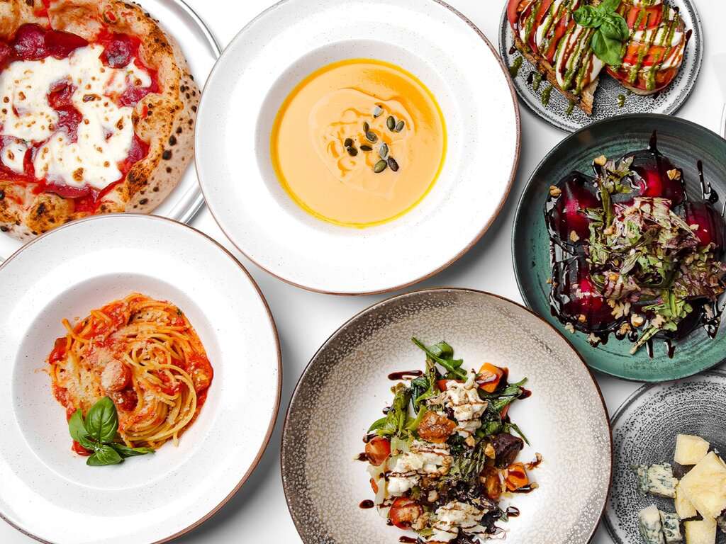 Roni Pizza Napolitano