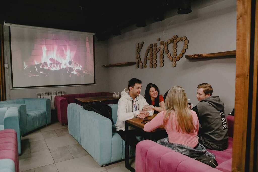КАЙФ НН